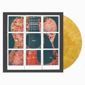 Urban Outfitter Dashboard Confessional All That I Can Tell Album on Vinyl NWT